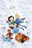 Bravest Warriors, Volume 3 (Paperback) - Mike Holmes Photo