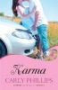 Karma (Paperback) - Carly Phillips Photo