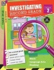 Investigating Second Grade (Paperback) - Thinking Kids Photo