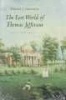 The Lost World of Thomas Jefferson (Paperback, New edition) - Daniel J Boorstin Photo