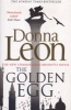 The Golden Egg (Paperback) - Donna Leon Photo