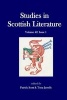 Studies in Scottish Literature 42 - 1 (Paperback) - Patrick Scott Photo