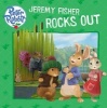 Jeremy Fisher Rocks Out (Paperback) - Author Unknown Photo