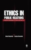 Ethics in Public Relations - Responsible Advocacy (Hardcover) - Kathy R Fitzpatrick Photo