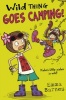 Wild Thing Goes Camping (Paperback) - Emma Barnes Photo