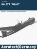 He 177 Greif - Design, Production, Operations (Hardcover) - Tim Dinan Photo