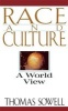 Race and Culture - A World View (Paperback, New ed) - Thomas Sowell Photo