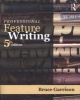 Professional Feature Writing (Paperback, 5th Revised edition) - Bruce Garrison Photo