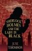 Sherlock Holmes and the Lady in Black (Paperback) - June Thomson Photo