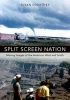 Split Screen Nation - Moving Images of the American West and South (Paperback) - Susan Courtney Photo