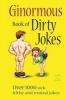 The Ginormous Book of Dirty Jokes - Over 1000 Sick, Filthy and X-Rated Jokes (Paperback) - Rudy A Swale Photo