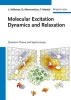 Molecular Excitation Dynamics and Relaxation - Quantum Theory and Spectroscopy (Hardcover) - Leonas Valkunas Photo