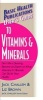 User's Guide to Vitamins and Minerals (Paperback) - Jack Challem Photo