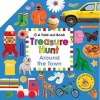 Around the Town (Board book) - Roger Priddy Photo