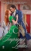 Improper Ladies - The Golden Feather and the Rules of Love (Paperback) - Amanda McCabe Photo