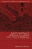 Direct Investment, National Champions and EU Treaty Freedoms - From Maastricht to Lisbon (Hardcover, New) - Frank S Benyon Photo