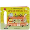 Wheels on the Bus (Board book) - Scarlett Wing Photo