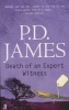 Death of an Expert Witness (Paperback, Export - Airside ed) - PD James Photo