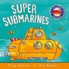 Super Submarines (Paperback) - Tony Mitton Photo