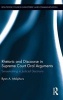 Rhetoric and Discourse in Supreme Court Oral Arguments - Sensemaking in Judicial Decisions (Hardcover, New) - Ryan Malphurs Photo