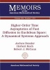 Higher-Order Time Asymptotics of Fast Diffusion in Euclidean Space - A Dynamical Systems Approach (Paperback) - Jochen Denzler Photo