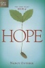 The One Year Book of Hope (Large print, Paperback, large type edition) - Nancy Guthrie Photo