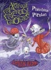 Frightfully Friendly Ghosties: Phantom Pirates (Paperback) - Daren King Photo