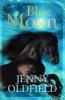 Blue Moon (Paperback) - Jenny Oldfield Photo