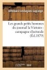 Les Grands Petits Hommes Du Journal La Victoire - Campagne Electorale (French, Paperback) - Lesfargues Lagrange A Photo