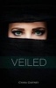 Veiled (Paperback) - Cyana Gaffney Photo