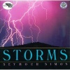 Storms (Paperback, 1st Mulberry ed) - Seymour Simon Photo