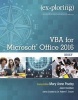 Exploring VBA for Microsoft Office 2016 - Brief (Paperback) - Mary Anne Poatsy Photo