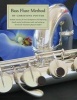 Bass Flute Method - Includes Exercises for Tone Development and Improving Breath Control, Performance AIDS and Setting Up the Bass for Maximum Physical Comfort. (Paperback) - Christine Potter Photo