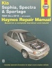 Kia Sephia Automotive Repair Manual - 94-10 (Paperback) - JJ Haynes Photo