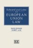 Edward and Lane on European Union Law (Hardcover) - David AO Edward Photo