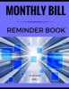 Monthly Bill Reminder (Paperback) - David Smith Photo