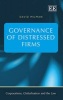 Governance of Distressed Firms (Hardcover) - David Milman Photo