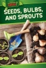 Seeds, Bulbs, and Sprouts (Hardcover) - Puri Devi Photo