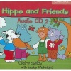 Hippo and Friends 2 Audio CD (CD) - Claire Selby Photo