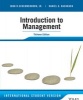 Introduction to Management (Paperback, 13th International student edition) - John R Schermerhorn Photo