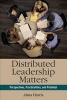 Distributed Leadership Matters - Perspectives, Practicalities, and Potential (Paperback) - Alma Harris Photo