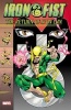 Iron Fist - The Return of K'un Lun (Paperback) - Dan Jurgens Photo