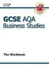 GCSE Business Studies AQA Workbook (Paperback) - CGP Books Photo