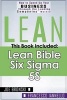 Lean - Lean Bible - Six SIGMA & 5s - 3 Manuscripts + 1 Bonus Book (Paperback) - Joe Bronski Photo