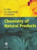 Chemistry of Natural Products (Hardcover, Revised edition) - SV Bhat Photo