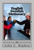 English / Swedish Dictionary - Svenska / Engelska Ordbok (Paperback) - John C Rigdon Photo