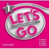 Let's Go, Level 1 (Standard format, CD, 3 Rev Ed) - R Nakata Photo