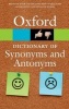 The Oxford Dictionary of Synonyms and Antonyms (Paperback, 3rd Revised edition) - Oxford Dictionaries Photo