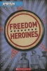 Profiles #4: Freedom Heroines (Paperback) - Frieda Wishinsky Photo