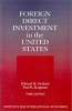 Foreign Direct Investment in the United States (Paperback, 3Rev ed) - Paul R Krugman Photo